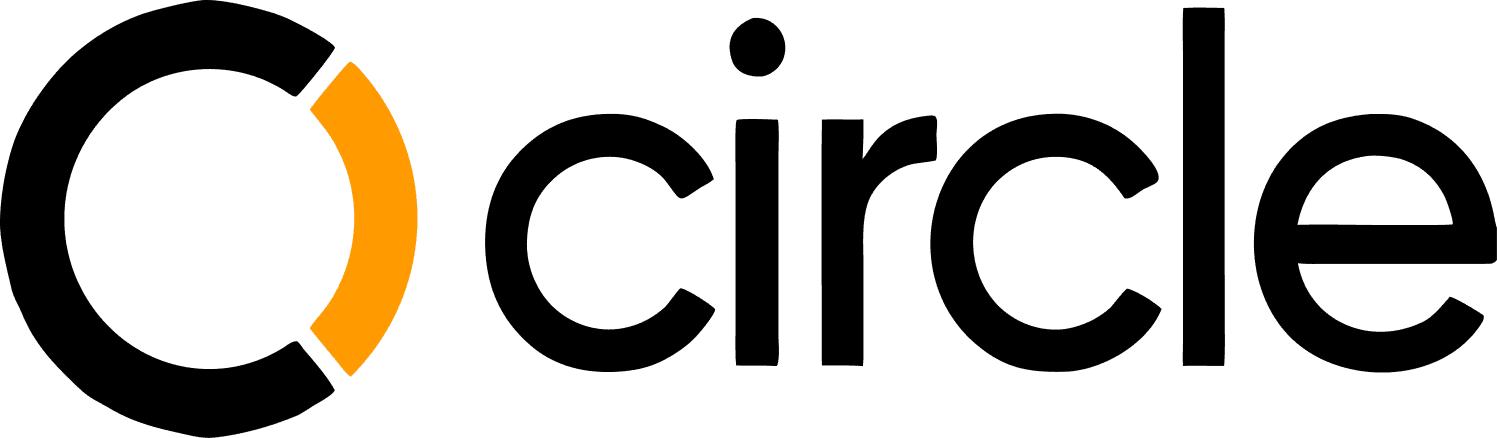 Circle logo