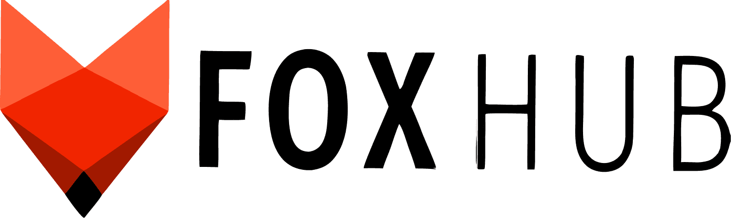FoxHub logo