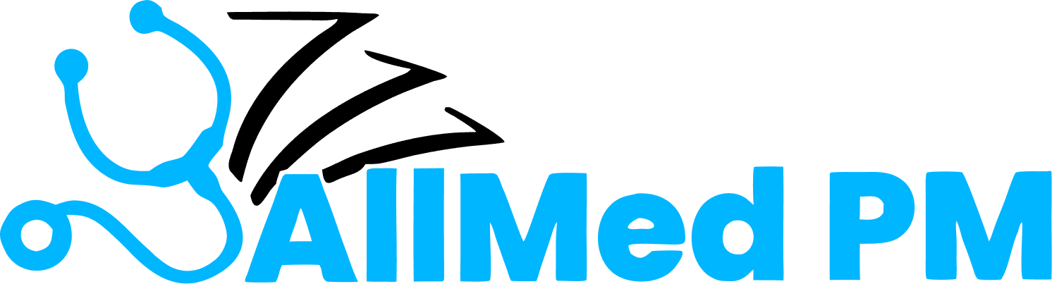 Allmedpm logo